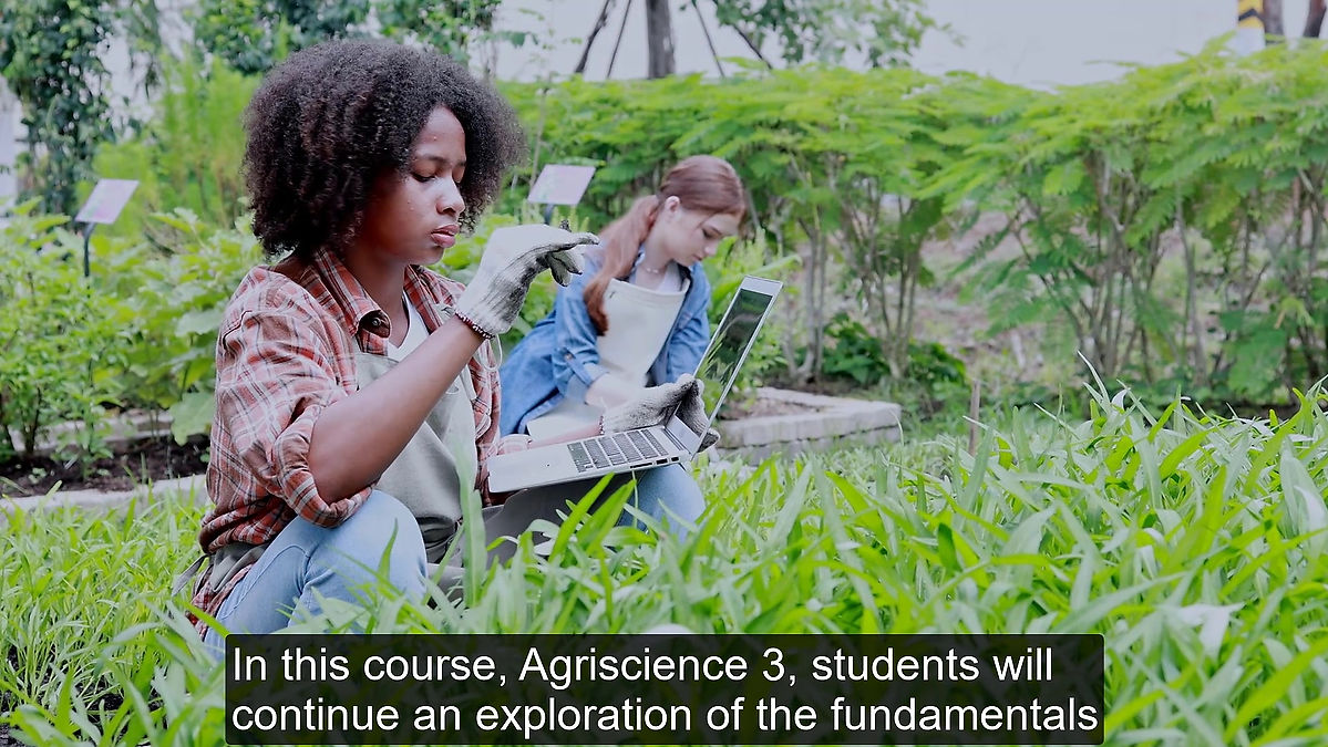 Agriscience 3 Preview Video